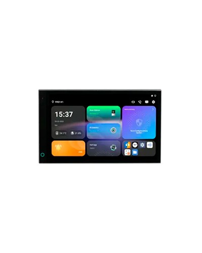 2х проводная IP Смарт-панель Dahua DHI-SCP3022A-B в Севастополе Абонентские IP устройства Pintop.ru