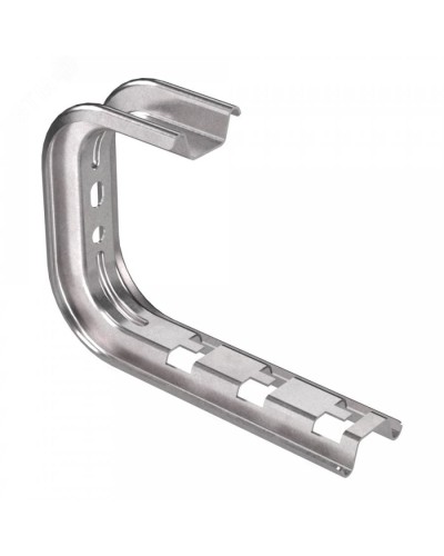 C-Омега профиль 100 EKF (OMPC100) в Ростове-на-Дону Аксессуары для лотков Pintop.ru