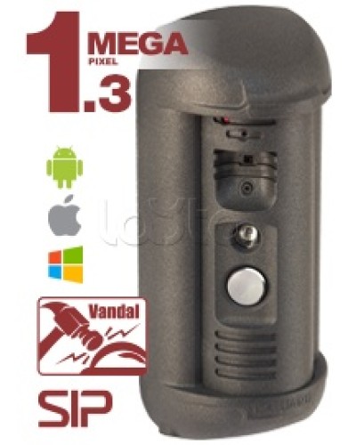 Вызывная панель Beward DS06A в Севастополе Вызывные IP панели Pintop.ru
