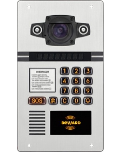 Панель вызывная Beward DKS850174 в Севастополе Вызывные IP панели Pintop.ru