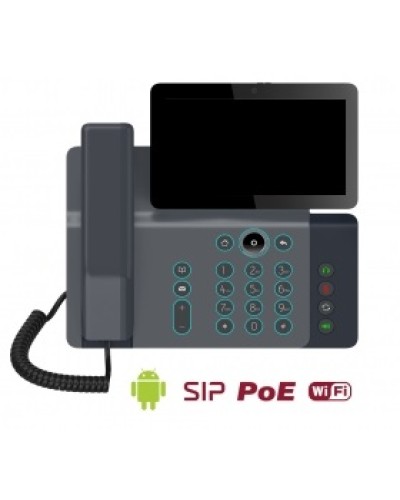 IP-видеотелефон Beward V67 в Севастополе Абонентские IP устройства Pintop.ru