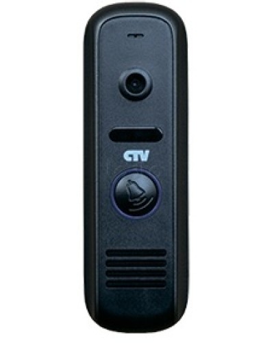 Панель вызывная CTV-D1000HD B в Севастополе Вызывные видеопанели малоабонентные Pintop.ru