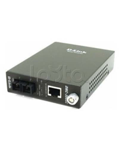 Медиаконвертер D-Link DMC-300SC/D8A в Севастополе Медиаконвертеры Pintop.ru