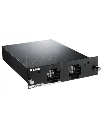 Источник питания резервный D-Link DPS-500DC/B1A в Томске Дополнительное оборудование для сетей Pintop.ru