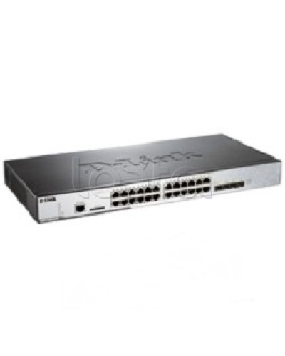 Коммутатор 24-портовый D-Link DWS-3160-24TC/A2A в Севастополе Коммутаторы Pintop.ru