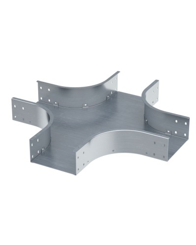 Ответвитель X-образный DKC (SXN540K) в Севастополе Аксессуары для лотков Pintop.ru