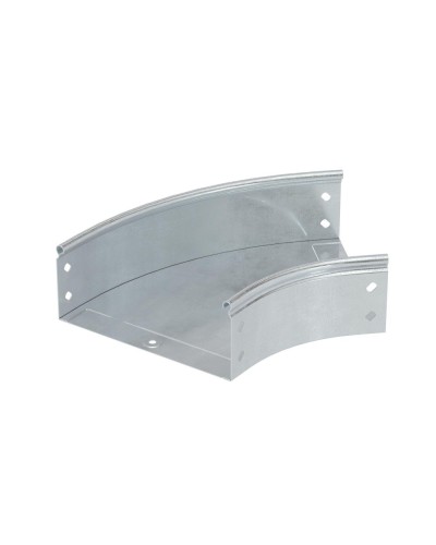 Угол горизонтальный DKC (36087KZL) в Севастополе Аксессуары для лотков Pintop.ru