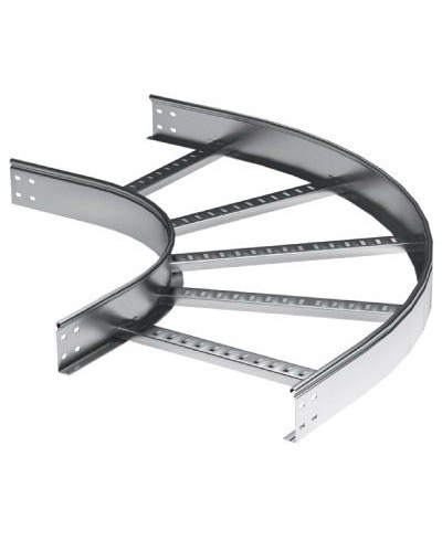 Угол горизонтальный DKC (LC5360KHDZ) в Севастополе Аксессуары для лотков Pintop.ru