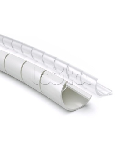 Жгут витой, SPIRALITE P2, черный DKC 00922RL в Севастополе Аксессуары для кабель-канала Pintop.ru