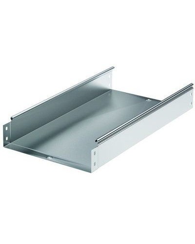 Лоток неперфорированный DKC (3511412HDZ) в Севастополе Кабельные лотки Pintop.ru