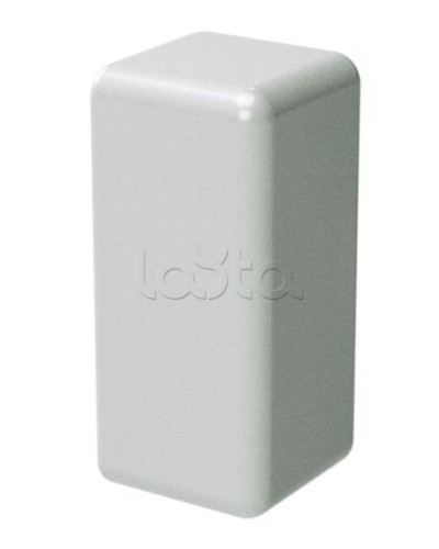 Заглушка белая 00578RDКС 00578R в Севастополе Аксессуары для кабель-канала Pintop.ru