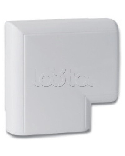 Угол плоский 110х50 мм DKC 01003 в Севастополе Аксессуары для кабель-канала Pintop.ru