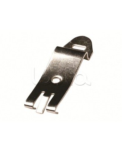 Клипса под профиль OMEGA, FIX KLIP, M5 DKC 03505 в Севастополе Крепежные изделия Pintop.ru
