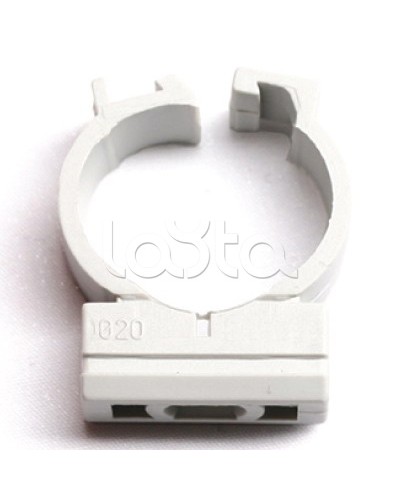 Держатель двухкомпонентный, д.32 мм DKC 51132 в Волжском Держатели, клипсы, скобы Pintop.ru