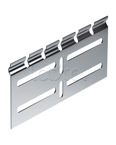 Соединитель горизонтальный регулируемый Н50 DKC LP0051 в Севастополе Аксессуары для лотков Pintop.ru