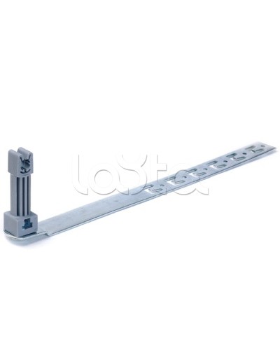 Держатель пластиковый под черепицу 330 мм DKC ND2214 в Севастополе Держатели, клипсы, скобы Pintop.ru