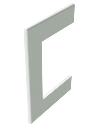 Рамка для ввода в стену/коробку/потолок DKC (01778) в Севастополе Аксессуары для кабель-канала Pintop.ru