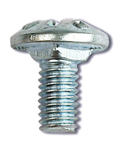 Винт с крестообразным шлицем М6х10 DKC CM010610 в Севастополе Крепеж Pintop.ru