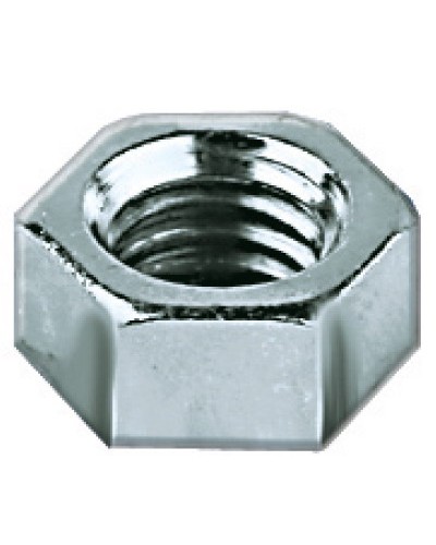 Гайка белого цвета М8 DKC CM110800 в Севастополе Крепеж Pintop.ru