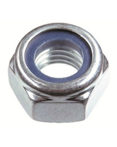 Гайка самоконтрящаяся М6 DKC CM250800 в Севастополе Крепеж Pintop.ru