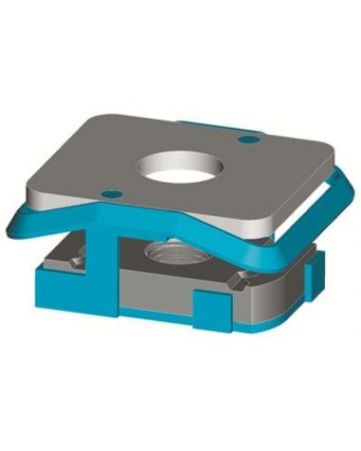 Гайка монтажная М10 DKC CM341000 в Севастополе Крепеж Pintop.ru