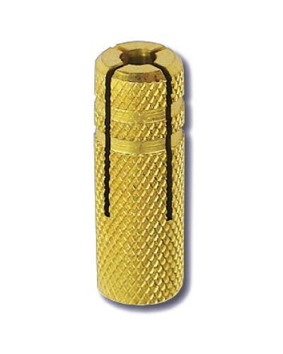 Латунный разрезной анкер М10 DKC CM411034 в Севастополе Крепеж Pintop.ru