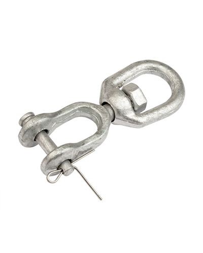 Вертлюг петля-вилка D8 DKC CM632008 в Севастополе Аксессуары для стоек и шкафов Pintop.ru