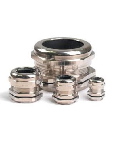 Ввод кабельный латунный М40 DKC R5BCM40 в Севастополе Распределительные коробки Pintop.ru