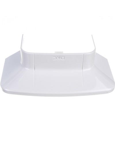 Ввод в стену/потолок 90х50 мм ДКС 09507 в Севастополе Аксессуары для кабель-канала Pintop.ru