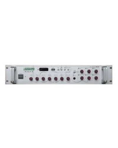 Микшер-усилитель DSPPA MP-610U в Энгельсе Система оповещения и трансляции Dsppa Pintop.ru