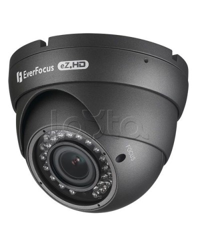AHD-камера видеонаблюдения купольная EverFocus EBD-935F в Севастополе Аналоговые камеры Pintop.ru