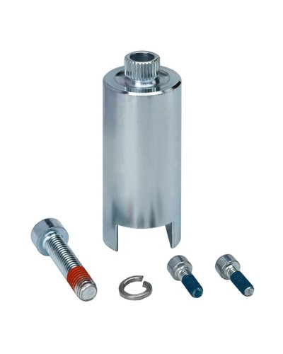 Адаптер вал-рычаг Faac 390043 в Севастополе Запчасти для шлагбаумов и автоматики Pintop.ru