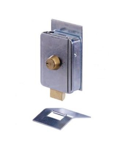 Замок электромеханический Faac 712650 в Севастополе Запчасти для шлагбаумов и автоматики Pintop.ru