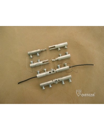 Соединитель неразъемный Forteza СОЕДИНИТЕЛЬ в Севастополе Аксессуары для средств охраны периметра Pintop.ru