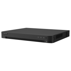 16-и канальный гибридный HD-TVI регистратор Hikvision iDS-7216HQHI-M2/XT/16A+16/4ALM