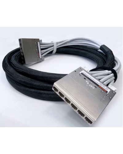 Сборка кабельная претерминированная Hyperline PPTR-CT-CSS/C6-D-CSS/C6-LSZH-7M-GY в Севастополе Коммутационные изделия Pintop.ru
