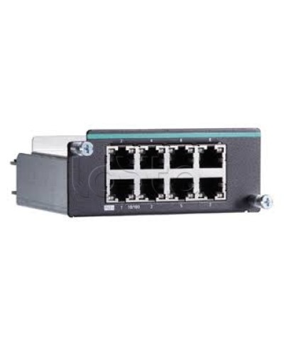 Модуль Fast Ethernet PoE Moxa IM-6700A-8PoE в Севастополе Коммутаторы Pintop.ru