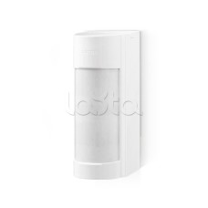 Извещатель охранный объемный оптико-электронный пассивный всепогодный с возможностью автономного питания от батарейки Optex VXI-R