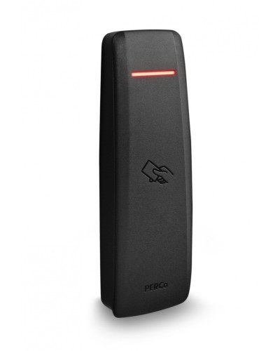 Контроллер замка со встроенным считывателем карт PERCo-CL211.3D в Севастополе Сетевая СКУД Perco Pintop.ru