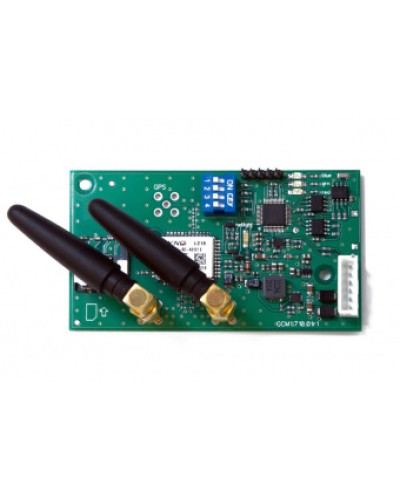 Модуль GSM/BLE управления шлагбаумом PERCo-GCM1 в Севастополе Ограждения Pintop.ru