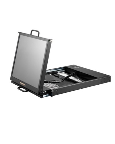 Консоль для 19 стойки Roxton AMK701 в Севастополе Системы оповещения и управления эвакуацией Pintop.ru