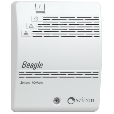 Сигнализатор загазованности на природный газ(метан) Seitron RGDME5MP1 BEAGLE