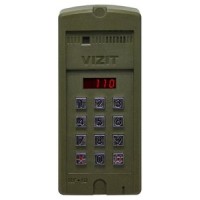 Блок вызова Vizit БВД-SM110F