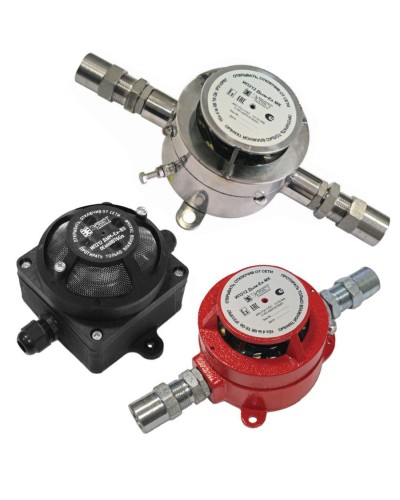 Извещатель Эрвист ИП212 ДЫМ-Ex-ВЗ-АМ в Севастополе Взрывозащищенное оборудование (Ex) Pintop.ru