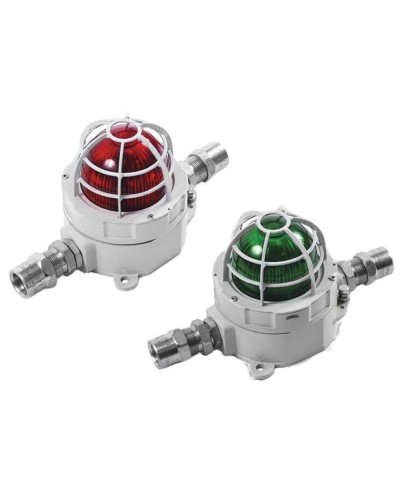 Оповещатель Эрвист ФЛЭШ-Ex-А в Севастополе Взрывозащищенное оборудование (Ex) Pintop.ru