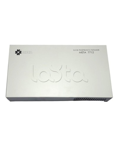 Блок резервного питания (для МЕТА 7122) МЕТА 7712 в Севастополе 19 оборудование (рэковое/стоечное) Mета Pintop.ru