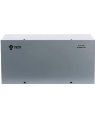 Бокс резервного электропитания МЕТА 17901 в Севастополе Система оповещения и трансляции Мета Pintop.ru