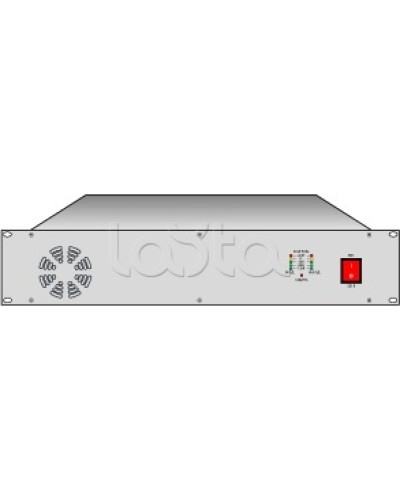 Усилитель мощности РТС-2000 УМ-100 в Москве Аксессуары для СОУЭ Pintop.ru